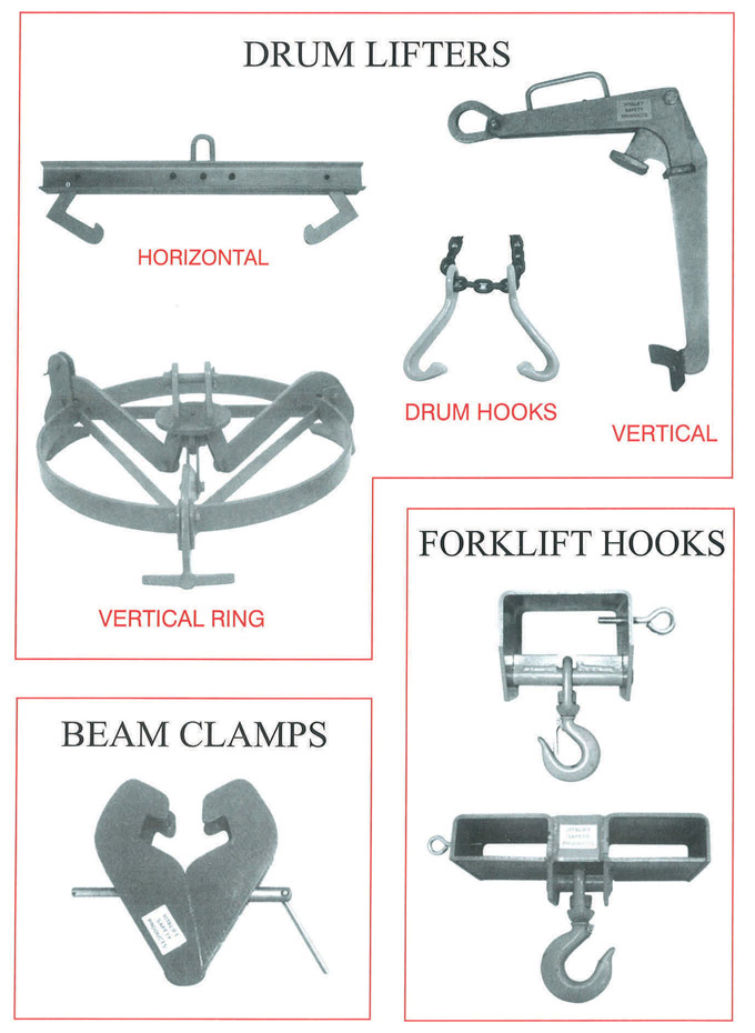 Lifting Appliances Quality Lifting